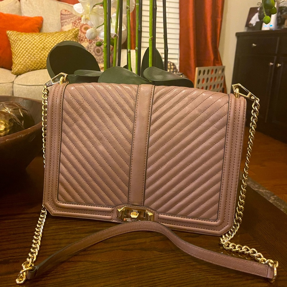 Rebecca Minkoff Jumbo Love Purse